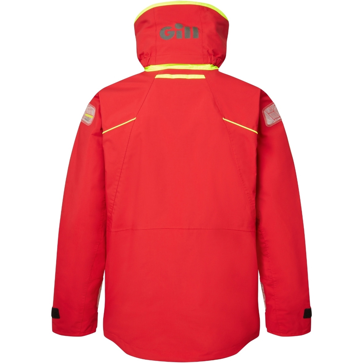 2026 Gill Da Uomo OS2 Offshore Jacket OS26J - Red